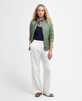 Veste matelassée BARBOUR FW-CAVALARY olive, Barbour