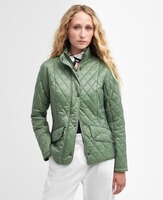 Veste matelassée BARBOUR FW-CAVALARY olive, Barbour