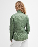 Veste matelassée BARBOUR FW-CAVALARY olive, Barbour