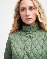 Veste matelassée BARBOUR FW-CAVALARY olive, Barbour