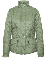 Veste matelassée BARBOUR FW-CAVALARY olive, Barbour