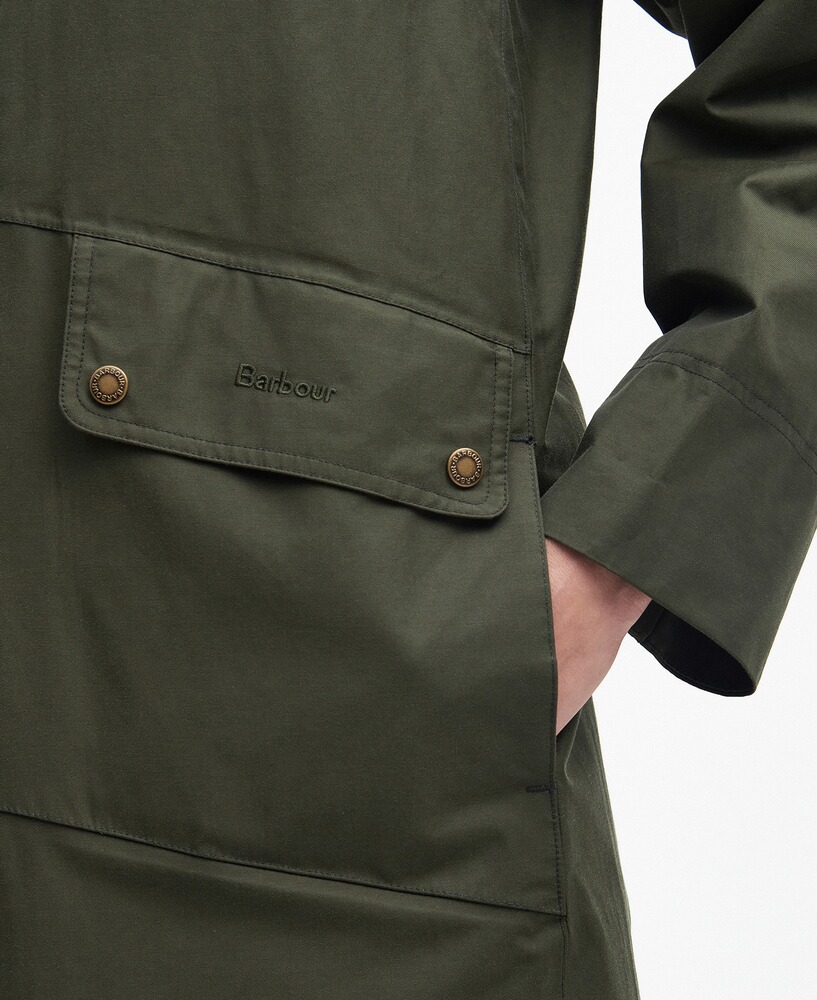 Funktionsjacke Heron, Barbour