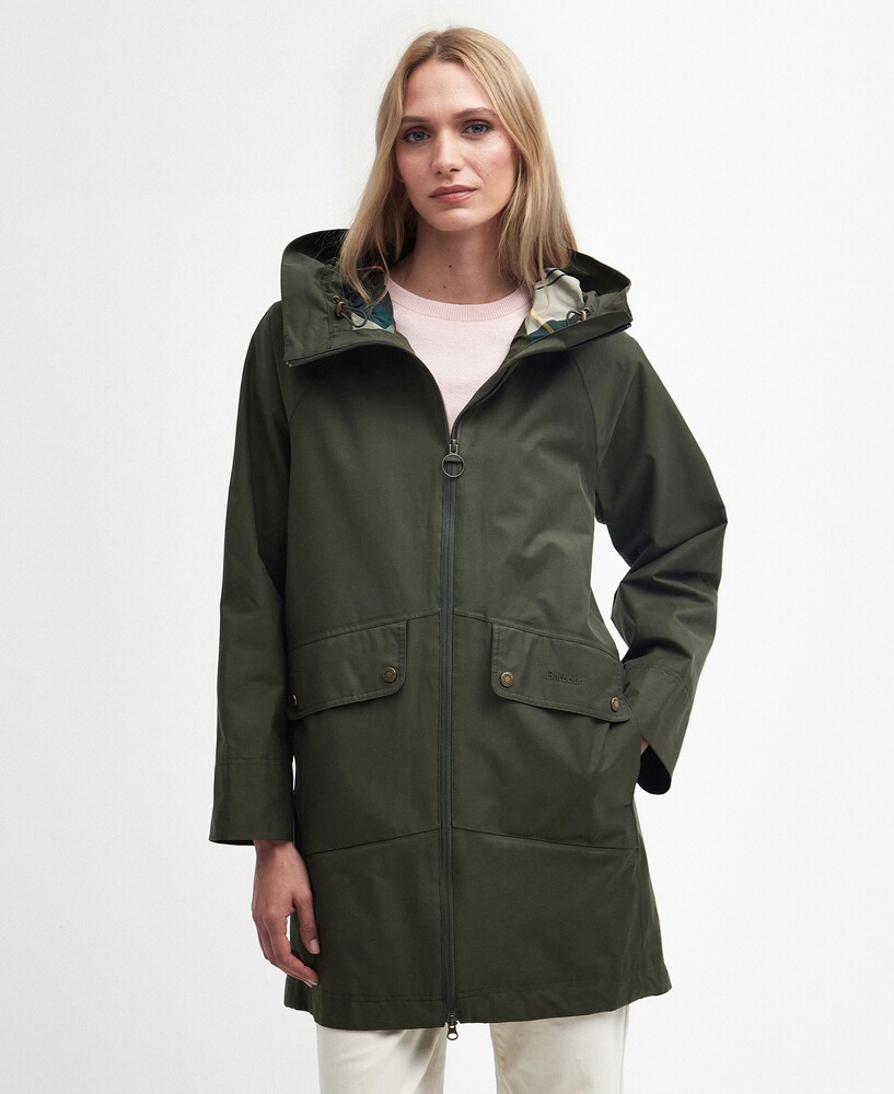 Funktionsjacke Heron, Barbour