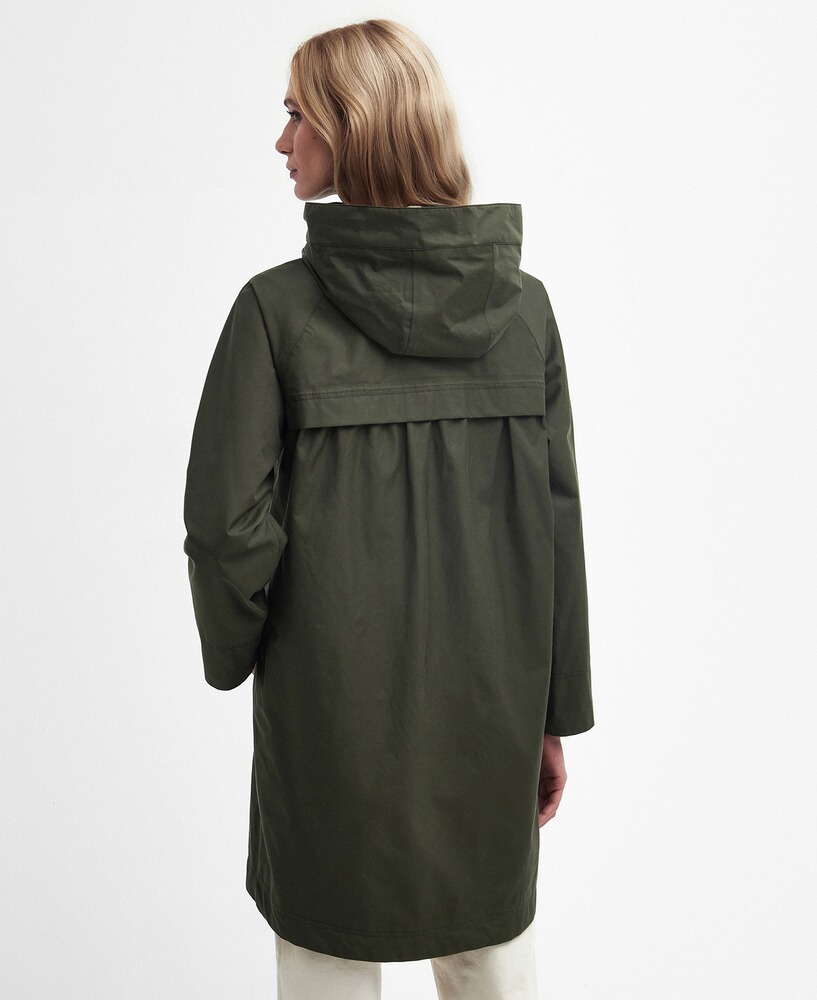Funktionsjacke Heron, Barbour