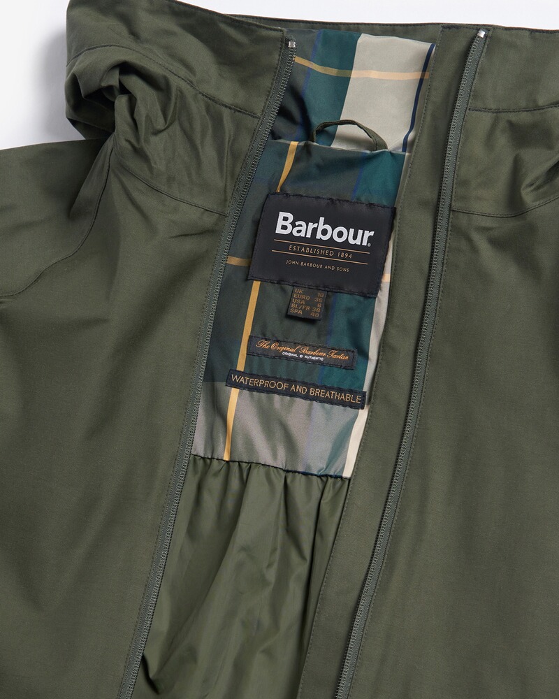 Funktionsjacke Heron, Barbour