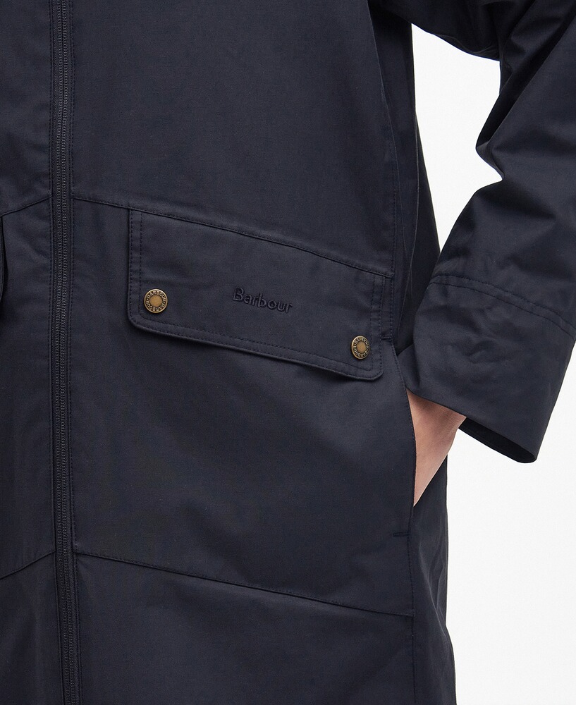 Funktionsjacke Heron, Barbour