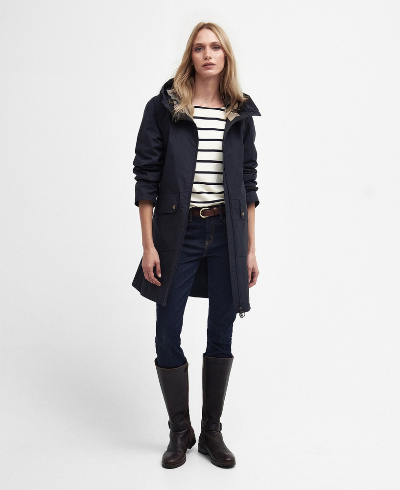Funktionsjacke Heron, Barbour