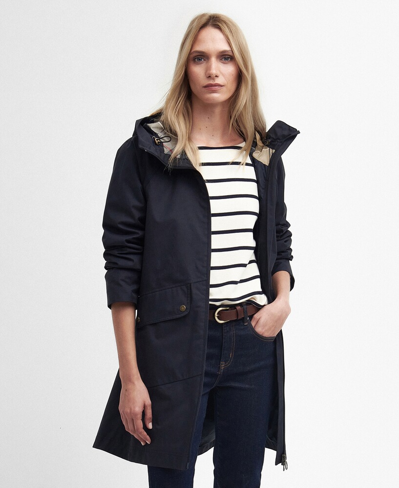 Funktionsjacke Heron, Barbour