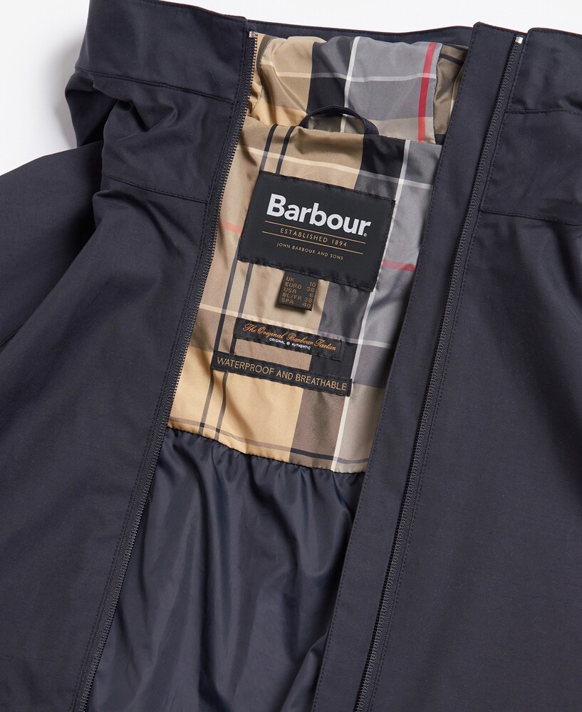 Funktionsjacke Heron, Barbour