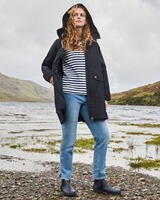 T-Shirt Ferryside, Barbour