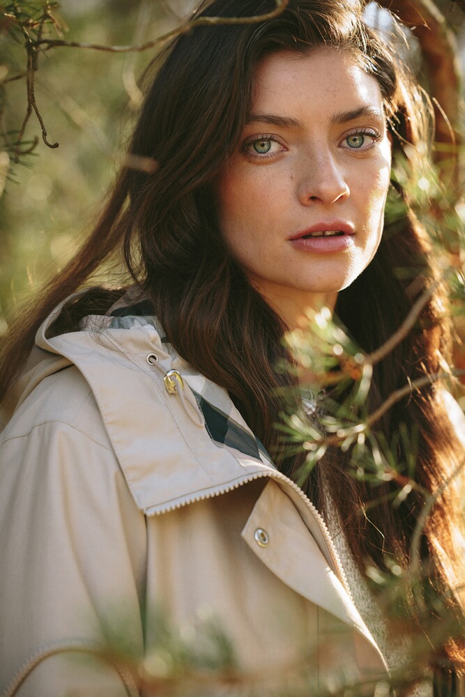 Funktionsjacke Lavender, Barbour