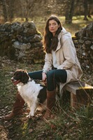 Funktionsjacke Lavender, Barbour