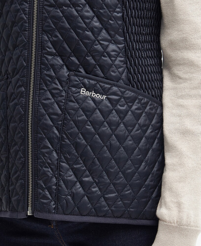 Steppweste Swallow, Barbour