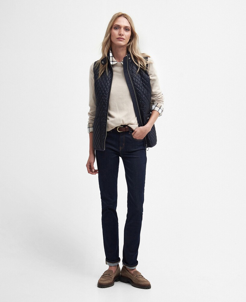Steppweste Swallow, Barbour
