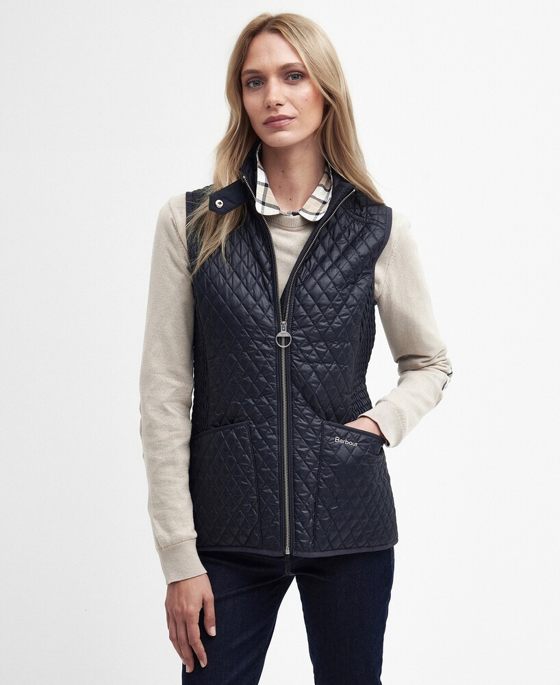 Steppweste Swallow, Barbour