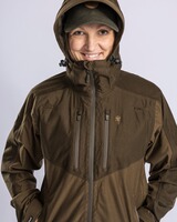 Damen Jacke Furudal Retriever Active, Pinewood