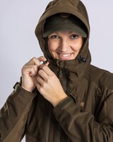 Damen Jacke Furudal Retriever Active, Pinewood