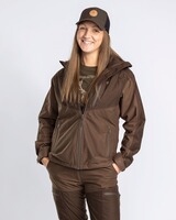 Damen Jacke Furudal Retriever Active, Pinewood