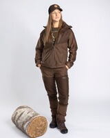Damen Jacke Furudal Retriever Active, Pinewood