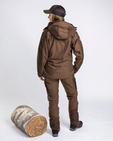 Damen Jacke Furudal Retriever Active, Pinewood