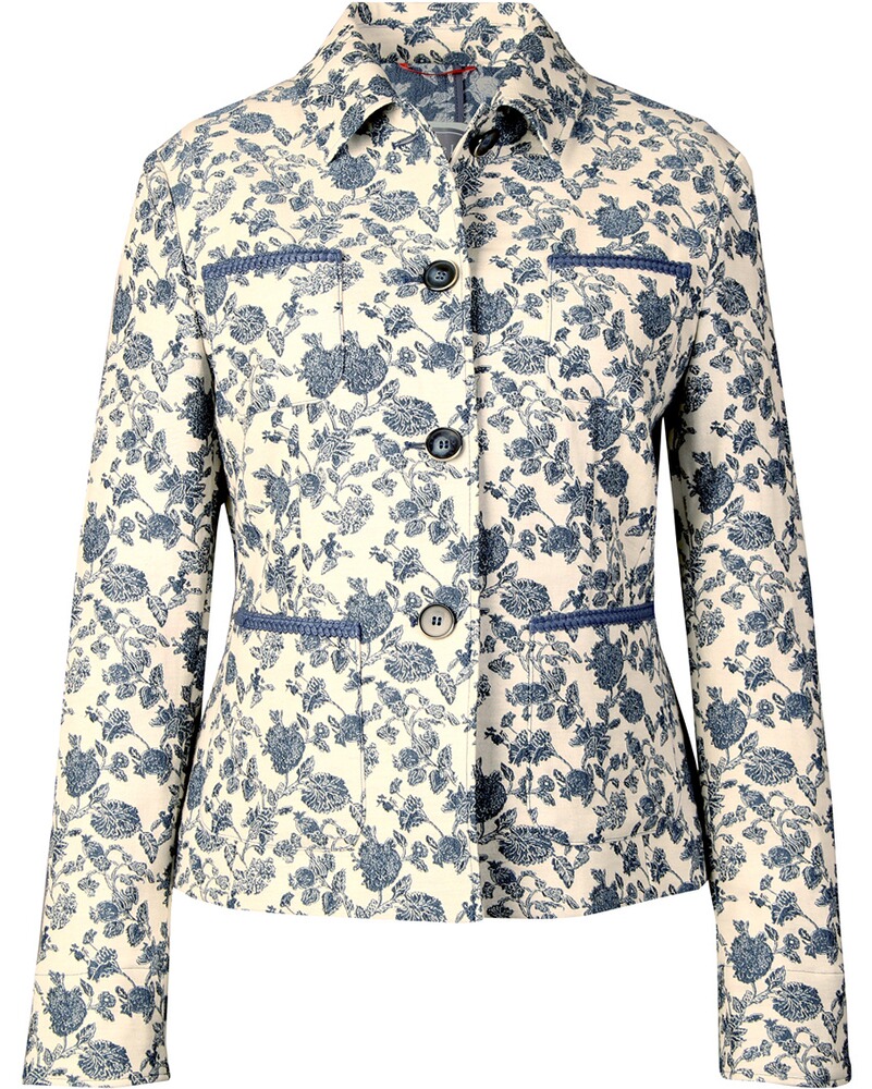 Kurze Jacke
