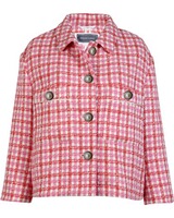 Kurzjacke, White Label