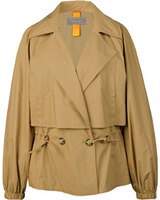 Trenchjacke, White Label