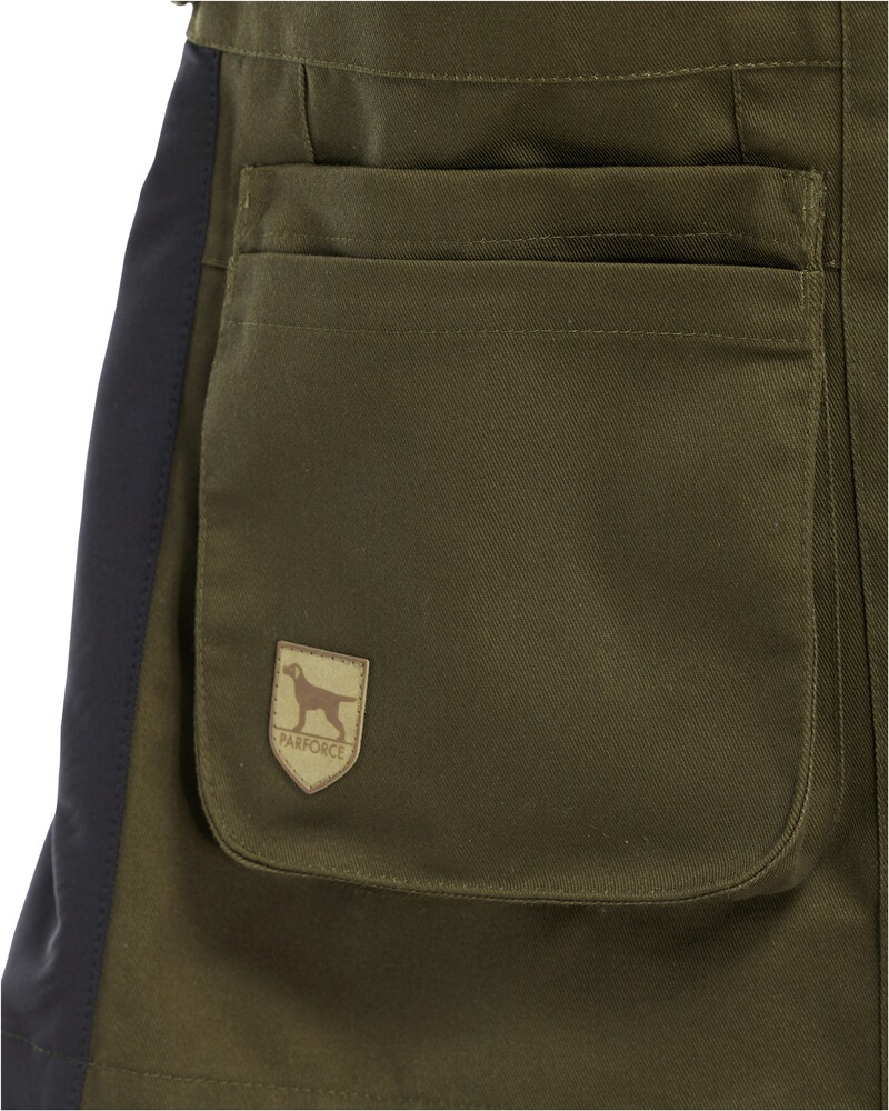 Damen Schießweste Mesh-Back, Parforce Active
