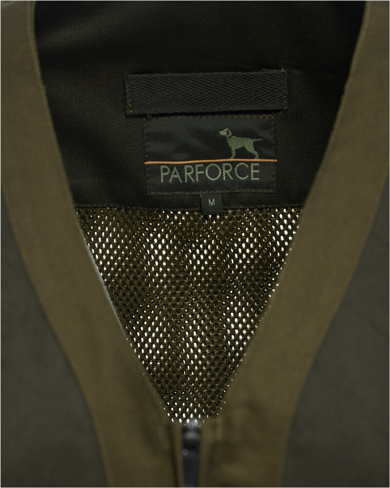 Damen Schießweste Mesh-Back, Parforce Active