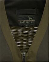 Damen Schießweste Mesh-Back, Parforce Active