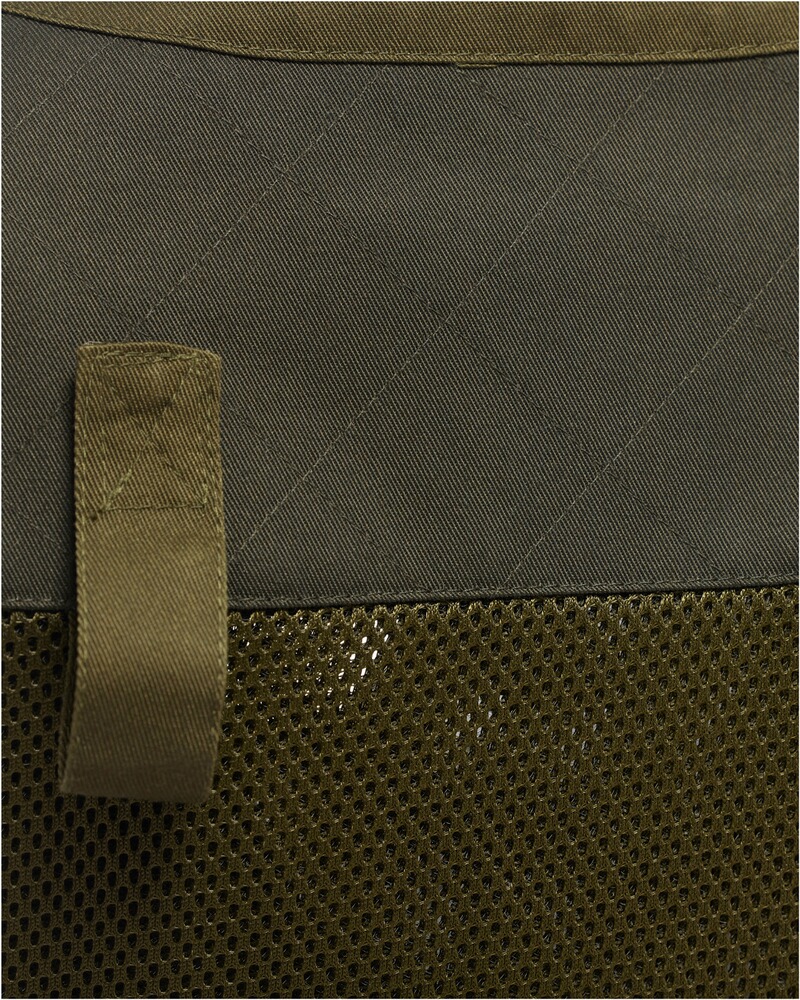 Damen Schießweste Mesh-Back, Parforce Active
