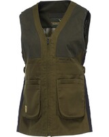 Damen Schießweste Mesh-Back, Parforce Active