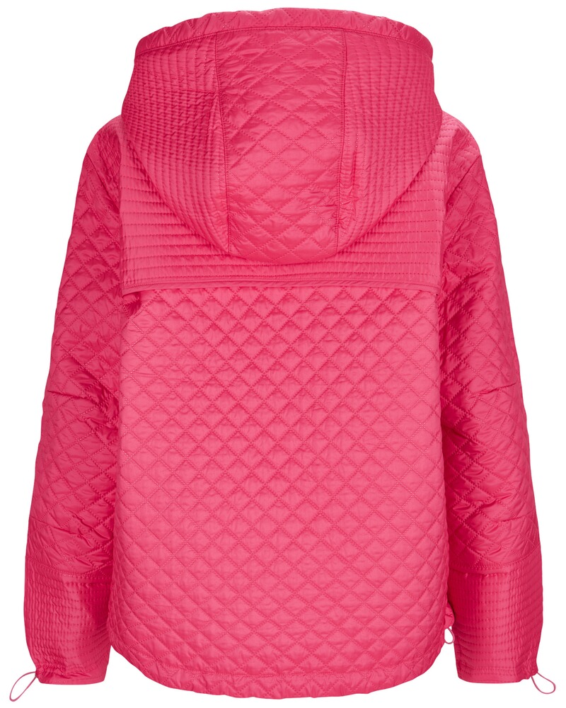Steppjacke MS-Tyra mit Kapuze, Milestone