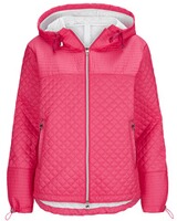 Steppjacke MS-Tyra mit Kapuze, Milestone
