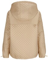 Steppjacke MS-Tyra mit Kapuze, Milestone