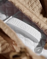 Steppjacke MS-Tyra mit Kapuze, Milestone