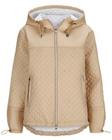 Steppjacke MS-Tyra mit Kapuze, Milestone