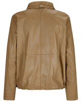 Lederjacke MS-Riley, Milestone