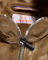 Lederjacke MS-Riley, Milestone