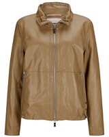 Lederjacke MS-Riley, Milestone