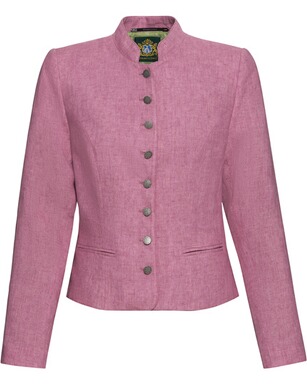 Kurzer Leinenjanker Garmisch, Hammerschmid