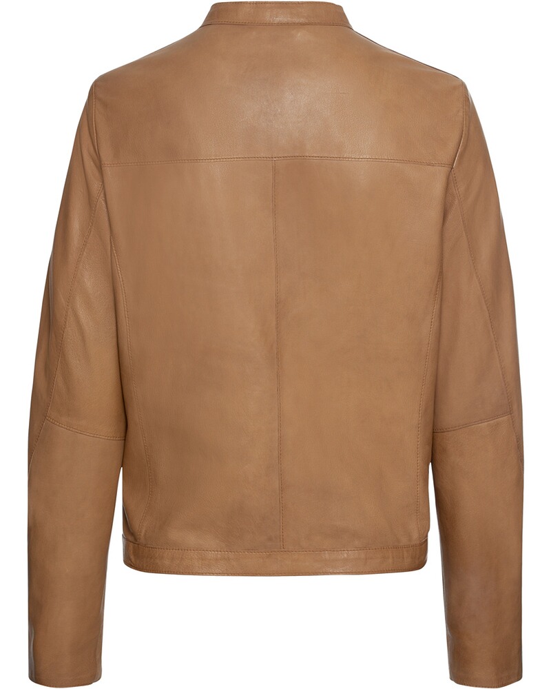 Lederjacke MS-Jill, Milestone