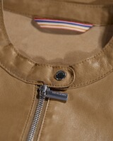 Lederjacke MS-Jill, Milestone