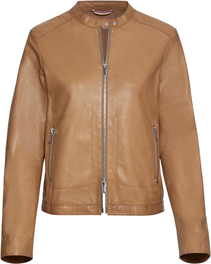 Lederjacke MS-Jill