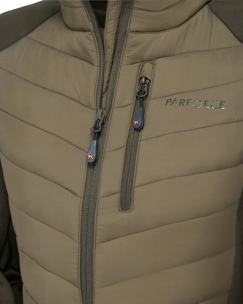 veste hybride femme, Parforce