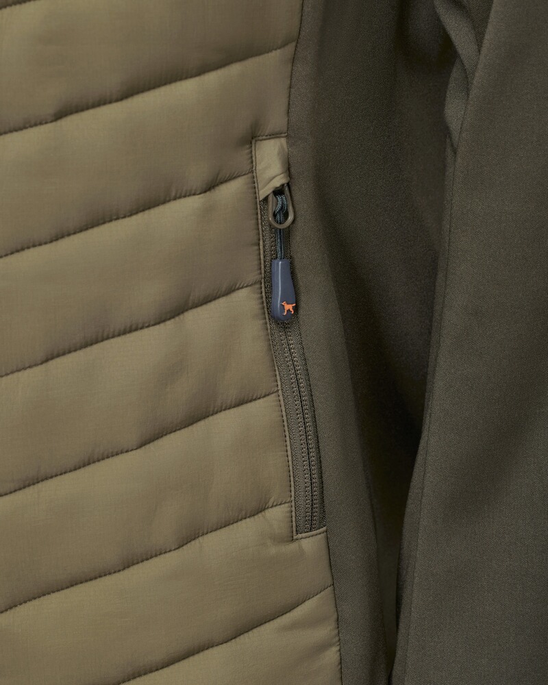 veste hybride femme, Parforce