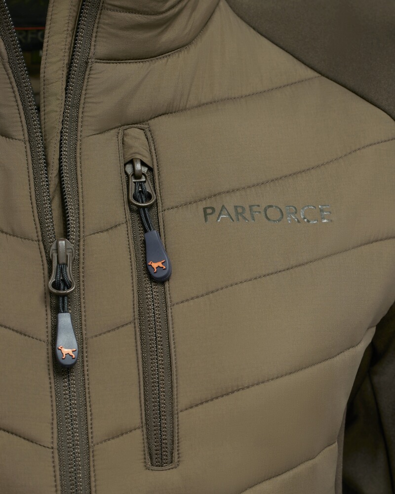 veste hybride femme, Parforce