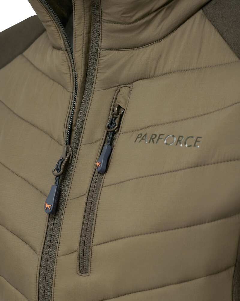 Damen Hybridjacke, Parforce Active