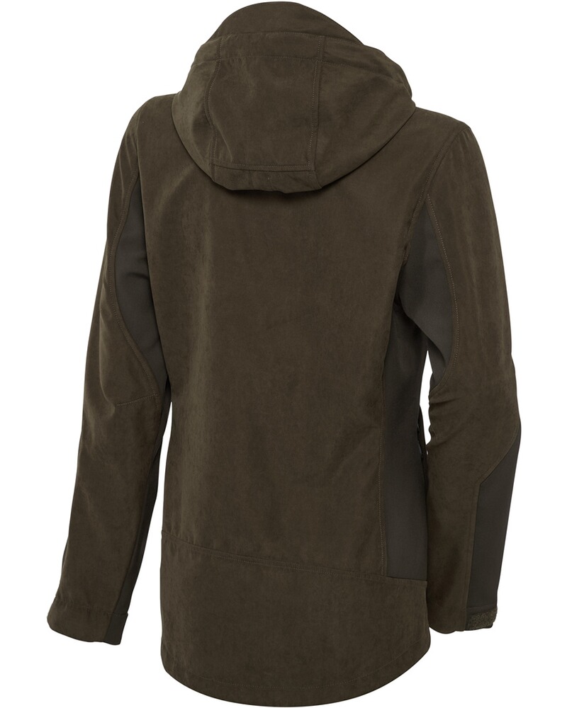 Damen Softshelljacke Tanelv, Parforce Active