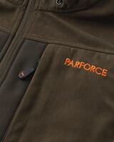 Damen Softshelljacke Tanelv, Parforce Active
